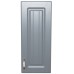 Corp superior 30 cu 1 usa Zebra MDF gri dungi